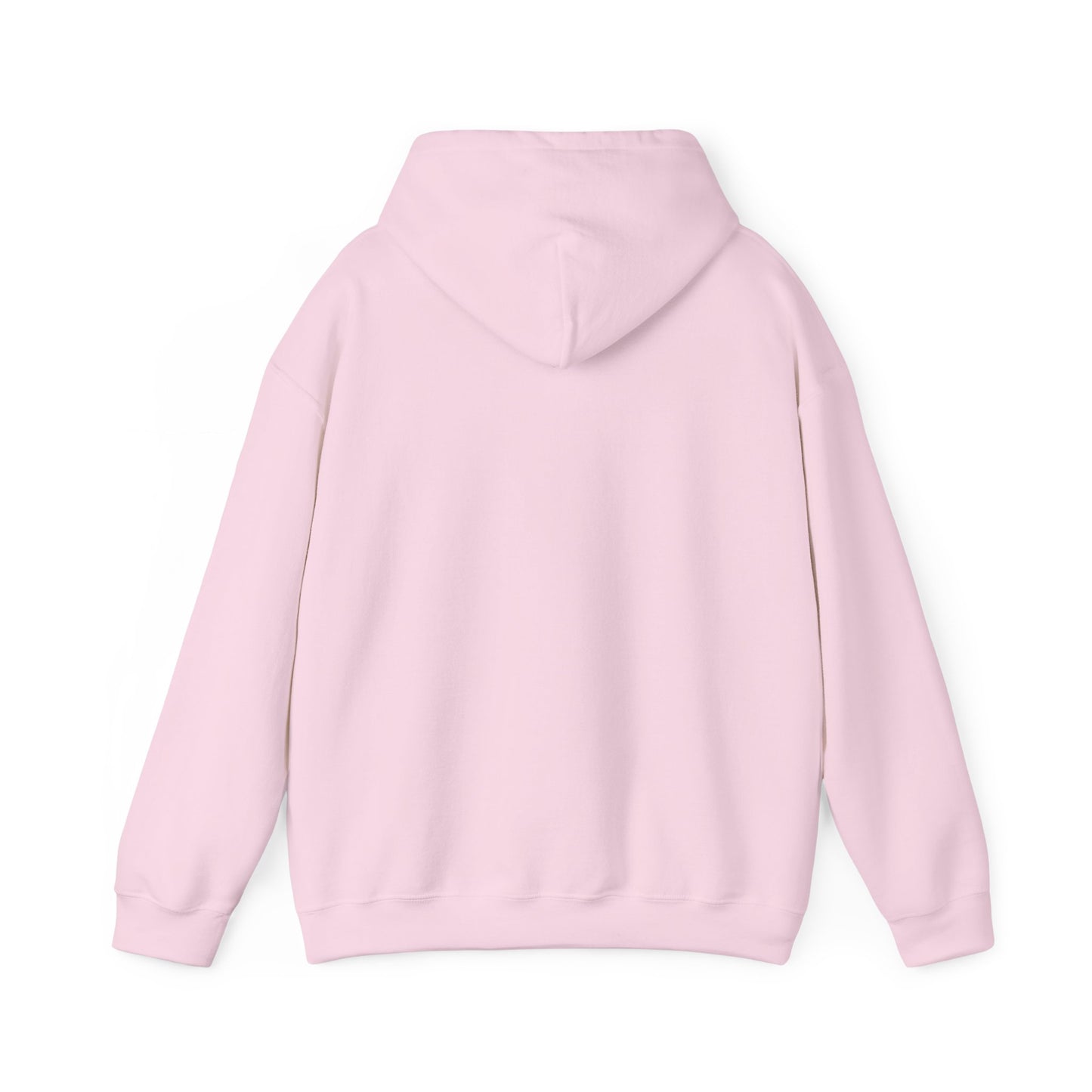 Hoodie — 'Hand Over the Scissors' Pink Floral Barber Quote Hoodie