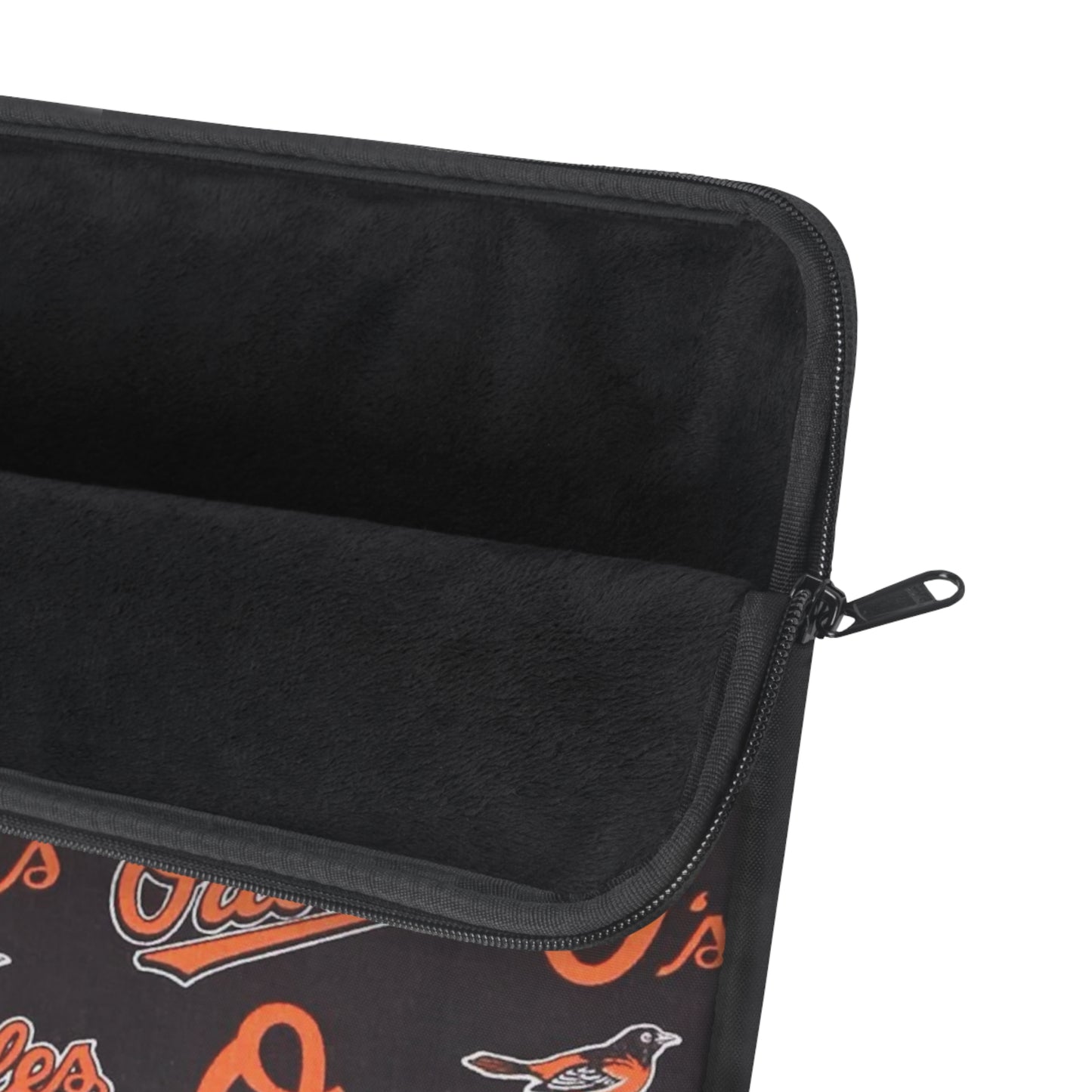 Orioles Logo Laptop Sleeve – Baltimore Baseball Team Protective Case