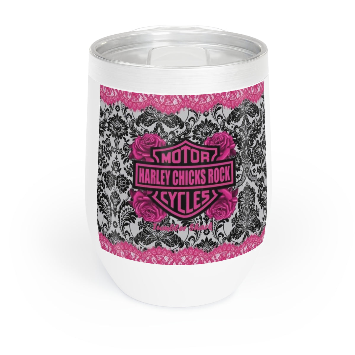 Chill Wine Tumbler