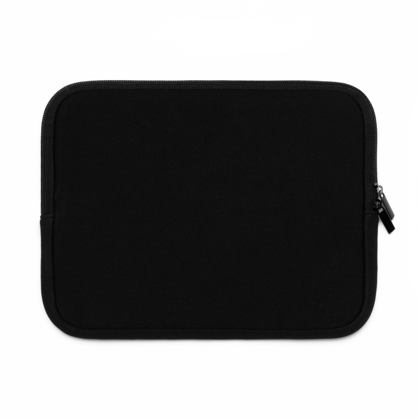 Pink Jeep Laptop Sleeve — Country Farmhouse Sunset Design