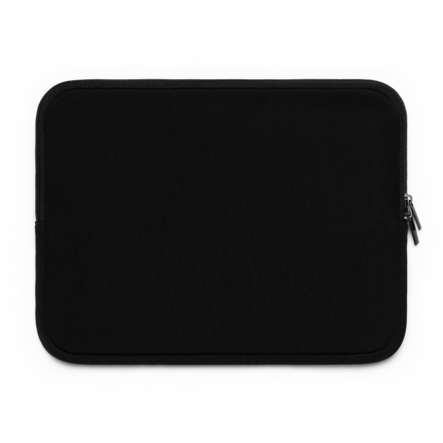 Pink Jeep Laptop Sleeve — Country Farmhouse Sunset Design