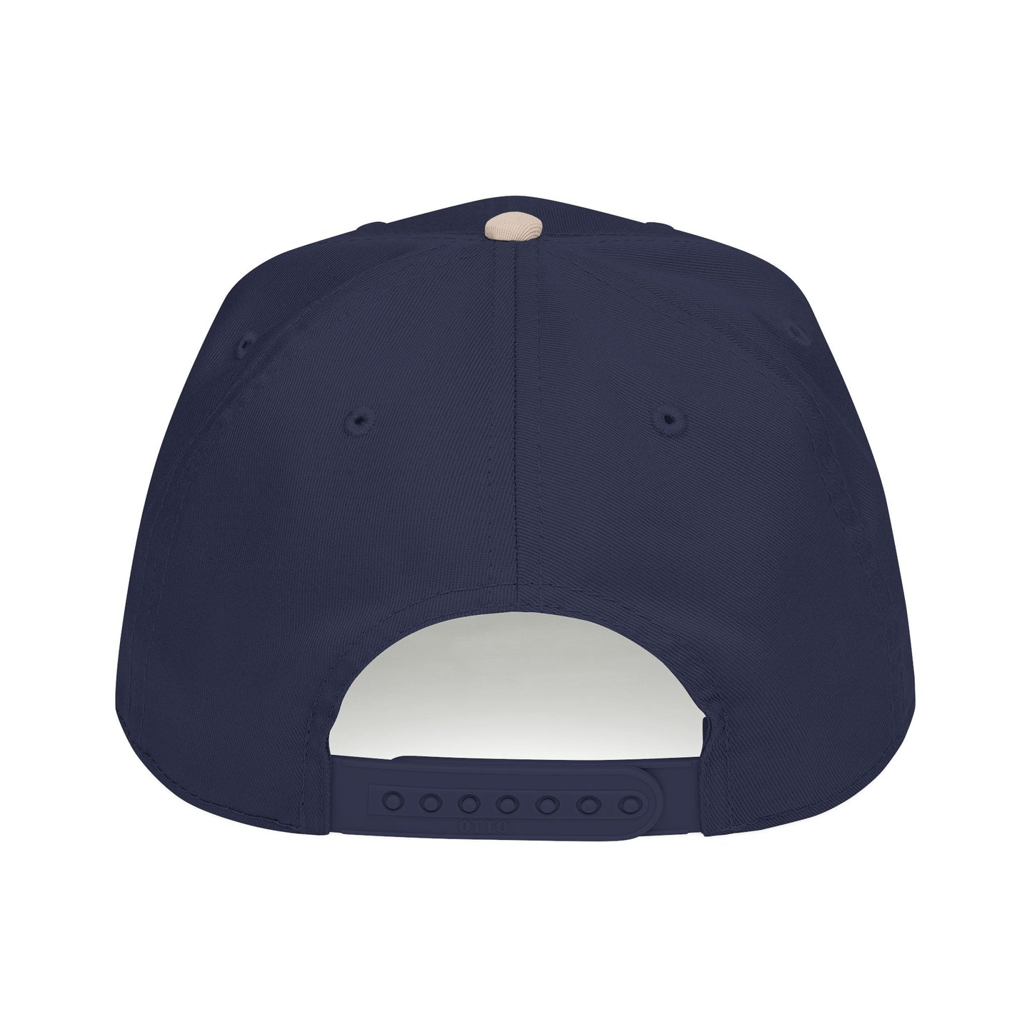 Ford American Flag Baseball Cap — Patriotic Truck Hat