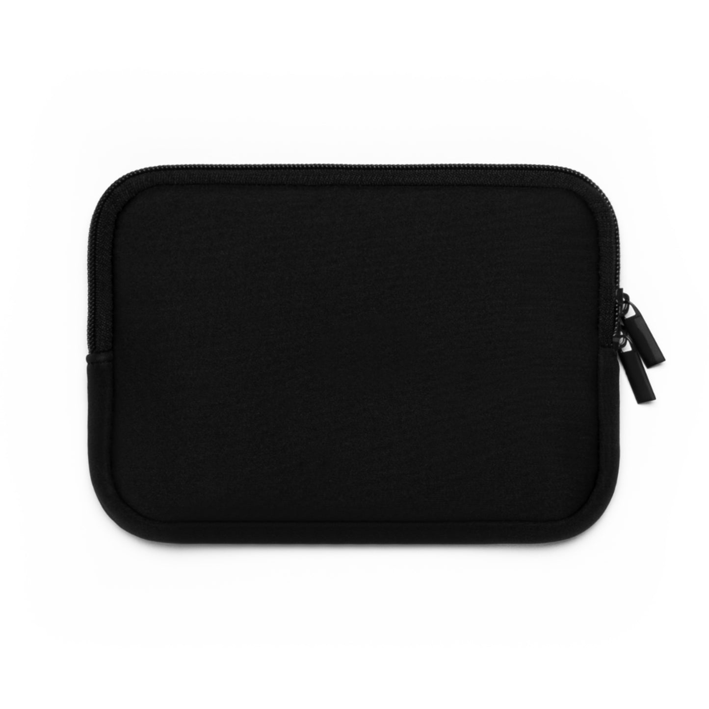 Pink Jeep Laptop Sleeve — Country Farmhouse Sunset Design