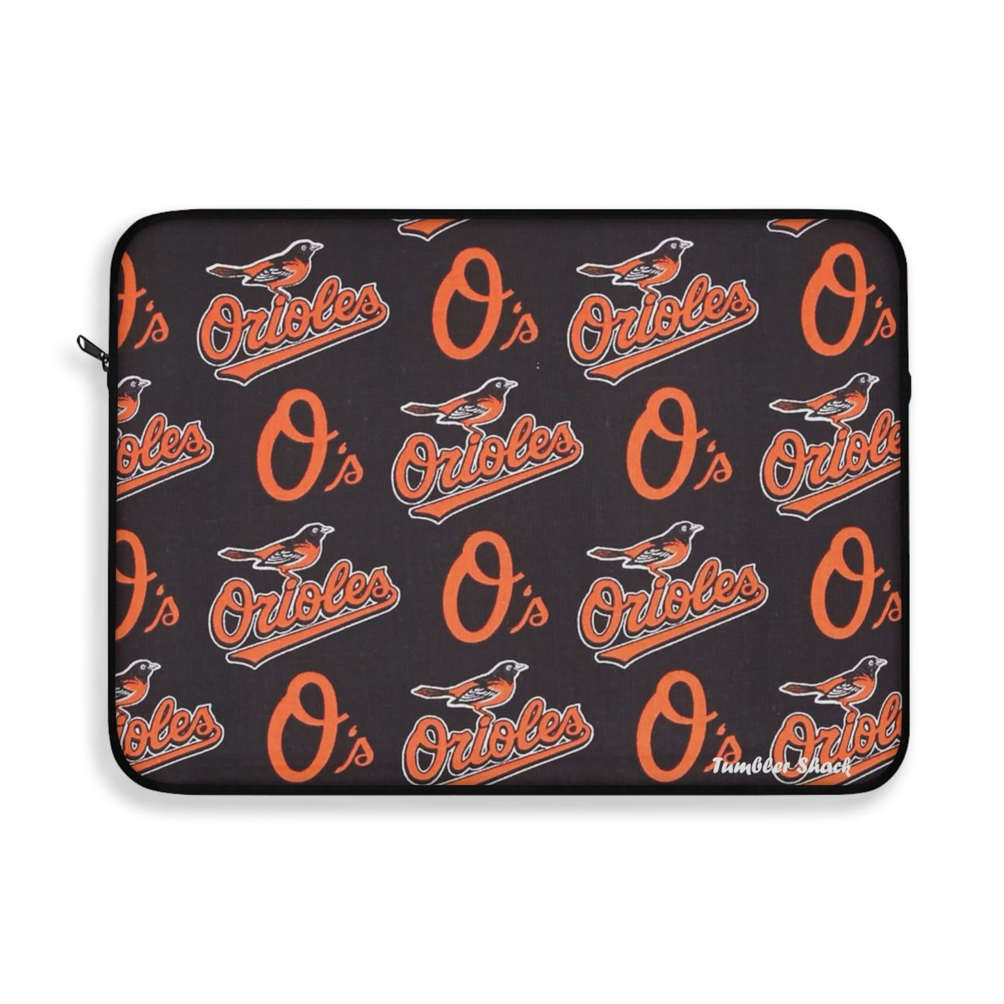 Orioles Logo Laptop Sleeve – Baltimore Baseball Team Protective Case
