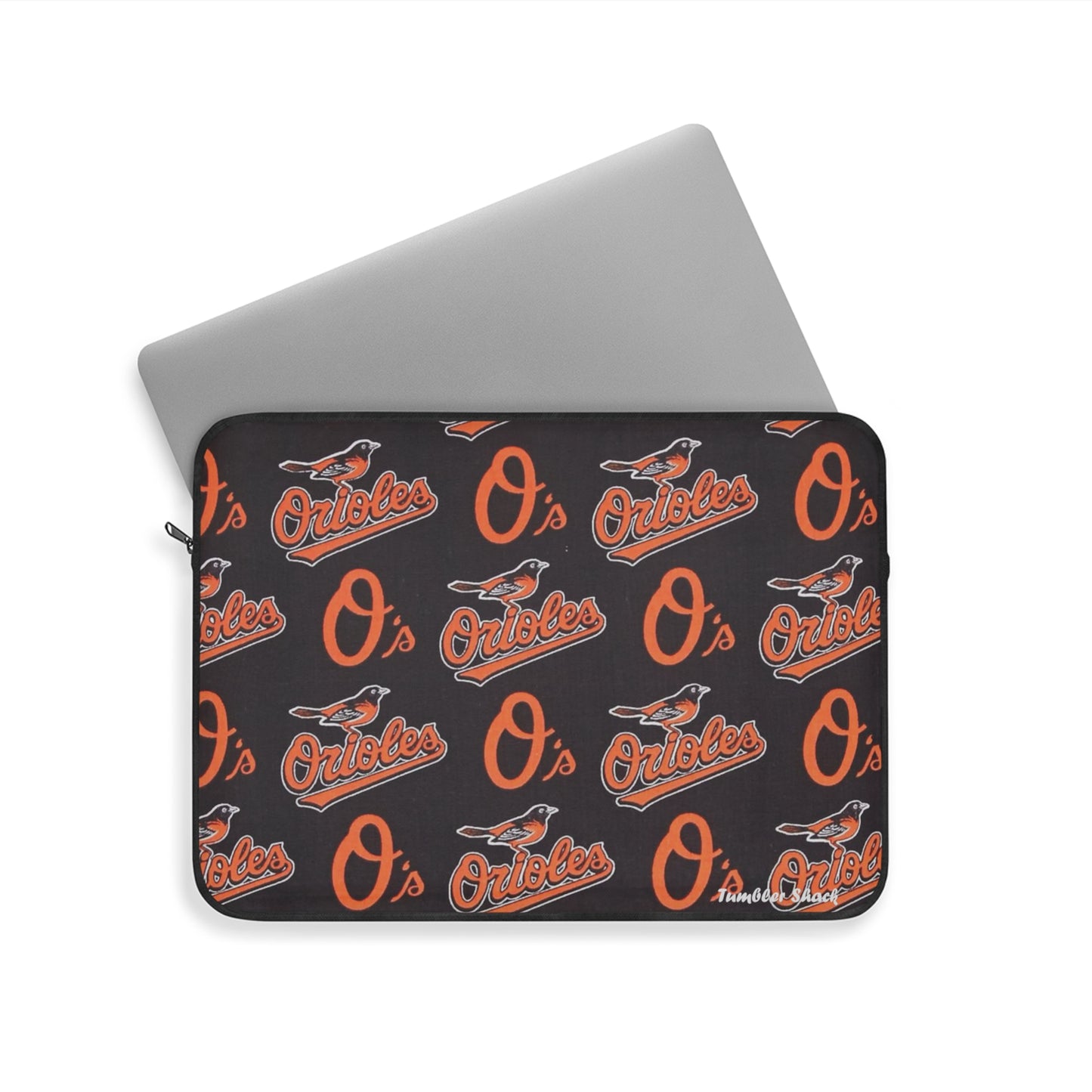Orioles Logo Laptop Sleeve – Baltimore Baseball Team Protective Case