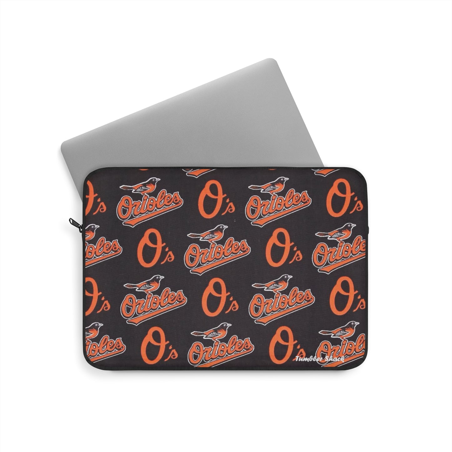 Orioles Logo Laptop Sleeve – Baltimore Baseball Team Protective Case