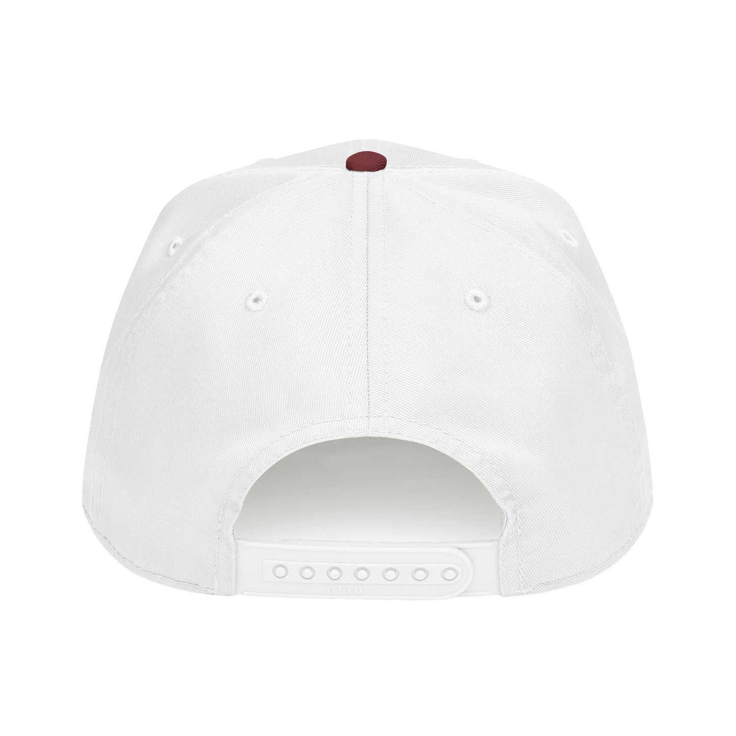 Ford American Flag Baseball Cap — Patriotic Truck Hat