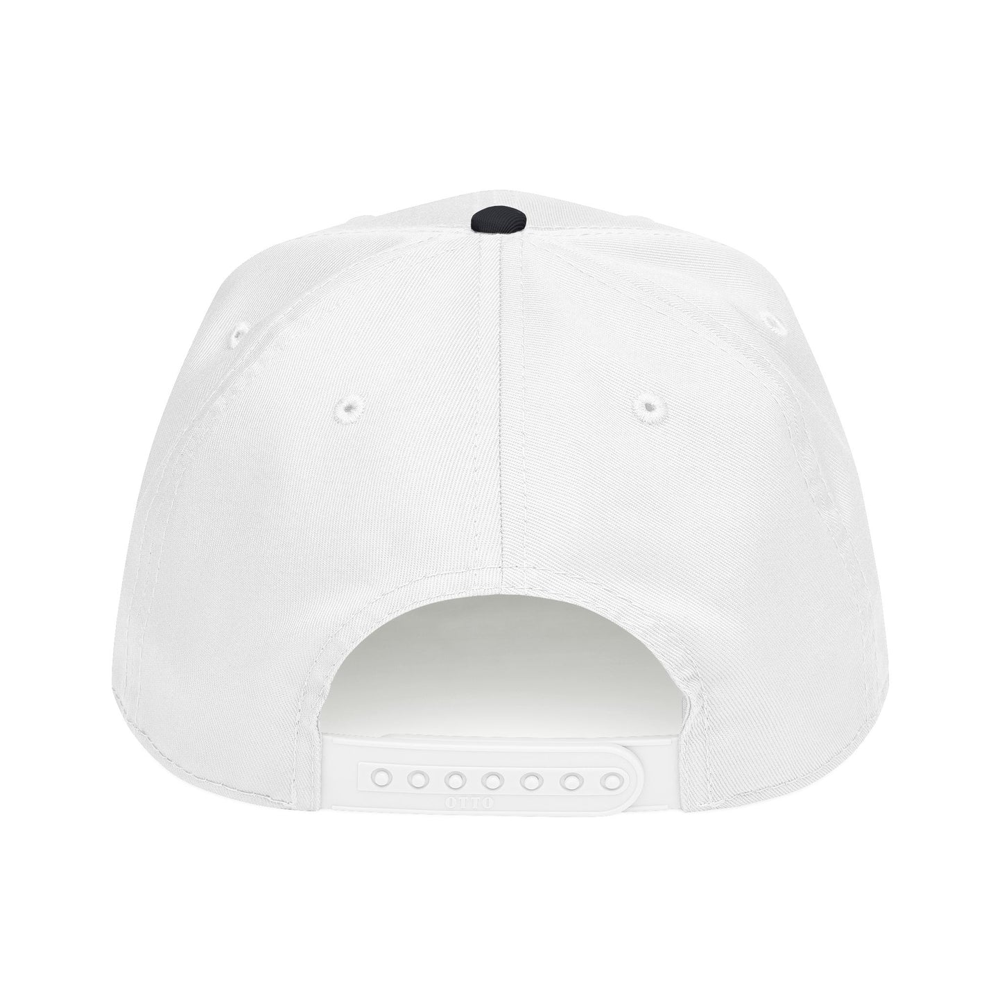 Ford American Flag Baseball Cap — Patriotic Truck Hat