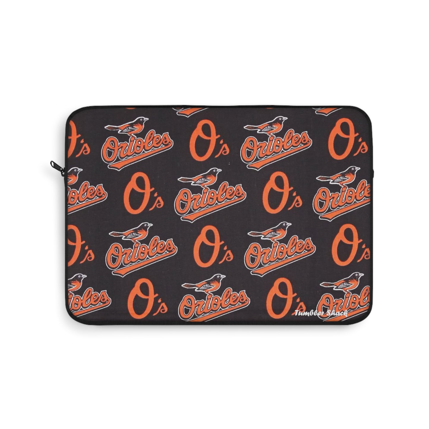 Orioles Logo Laptop Sleeve – Baltimore Baseball Team Protective Case