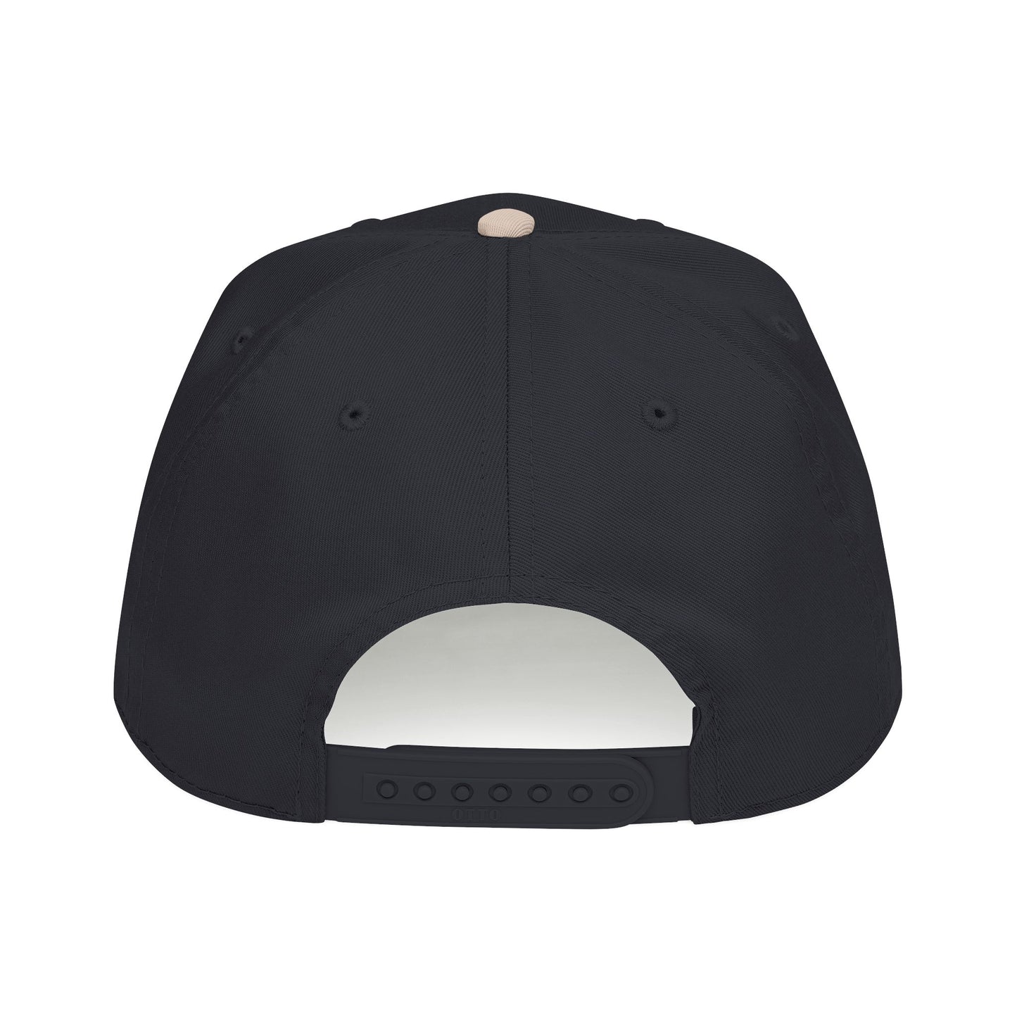 Ford American Flag Baseball Cap — Patriotic Truck Hat