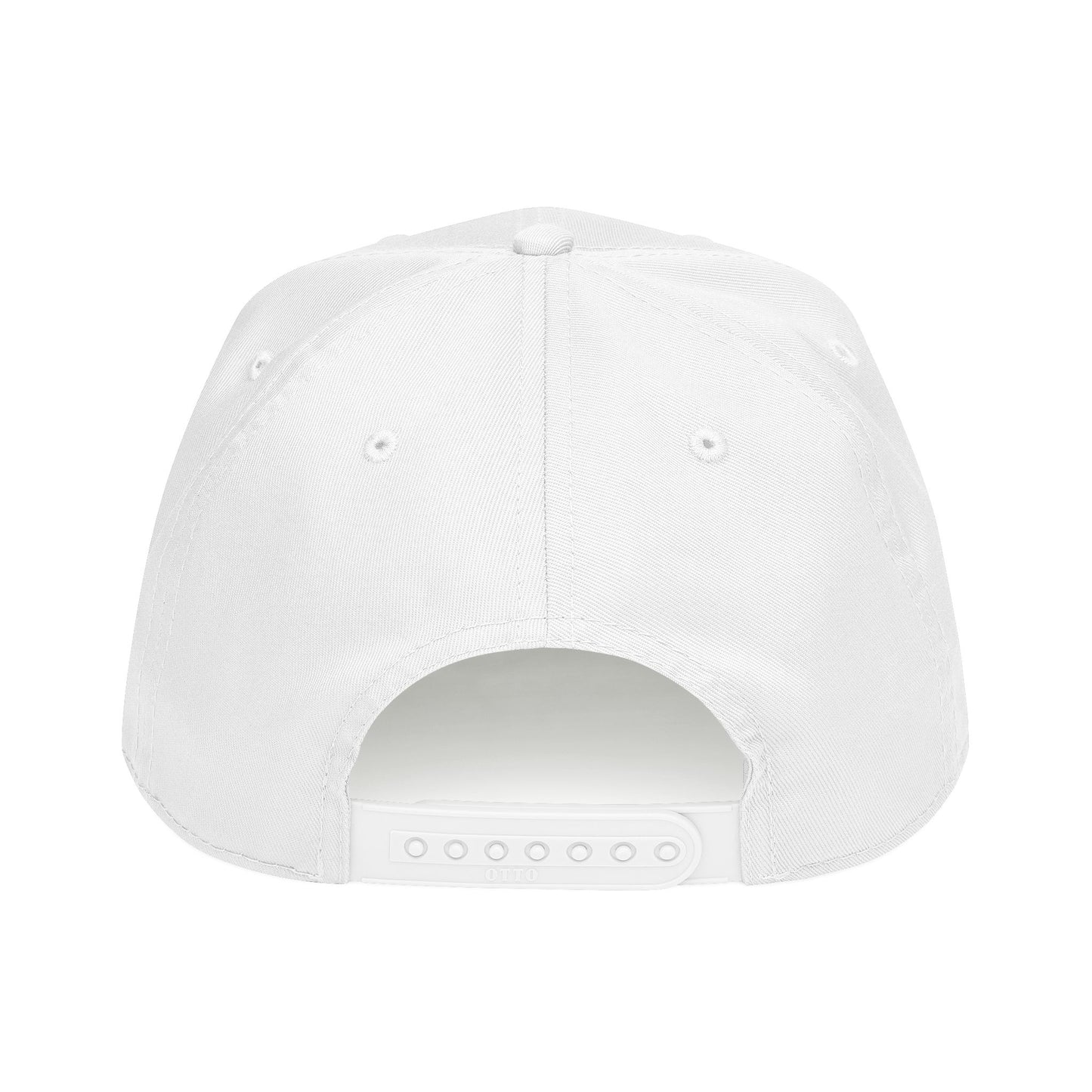 Ford American Flag Baseball Cap — Patriotic Truck Hat