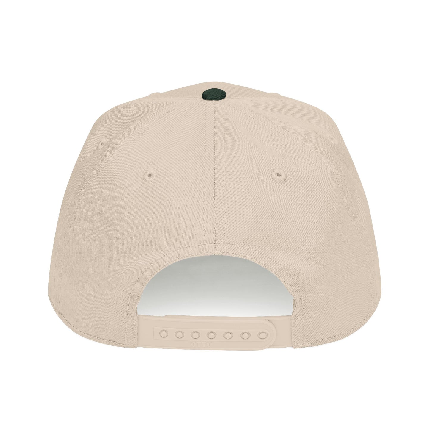 Ford American Flag Baseball Cap — Patriotic Truck Hat
