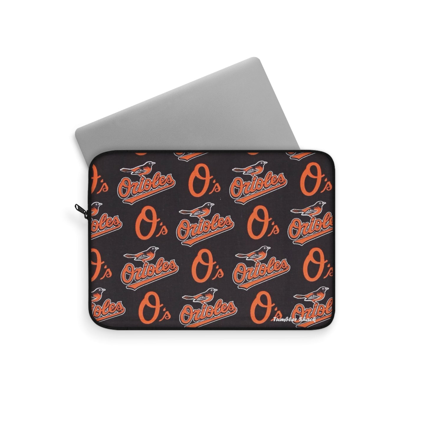 Orioles Logo Laptop Sleeve – Baltimore Baseball Team Protective Case