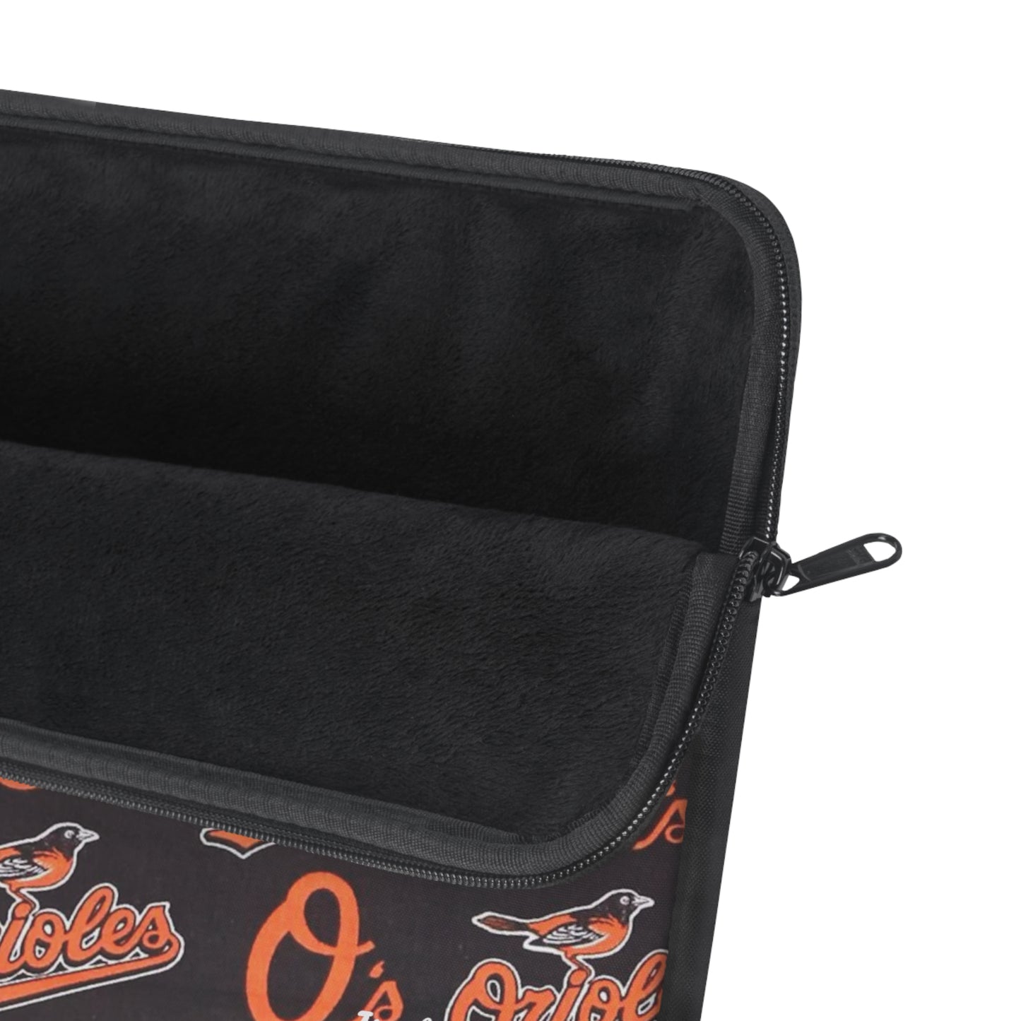 Orioles Logo Laptop Sleeve – Baltimore Baseball Team Protective Case