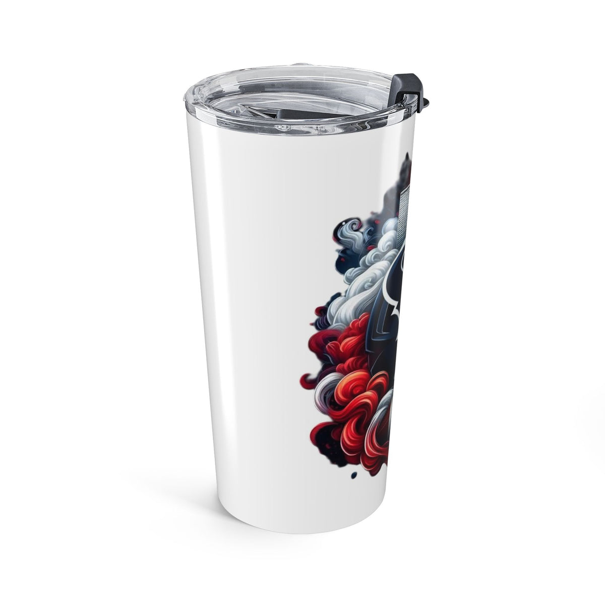 Houston Texans Football 20oz Tumbler – Insulated Travel Cup with Helmet & City Design
