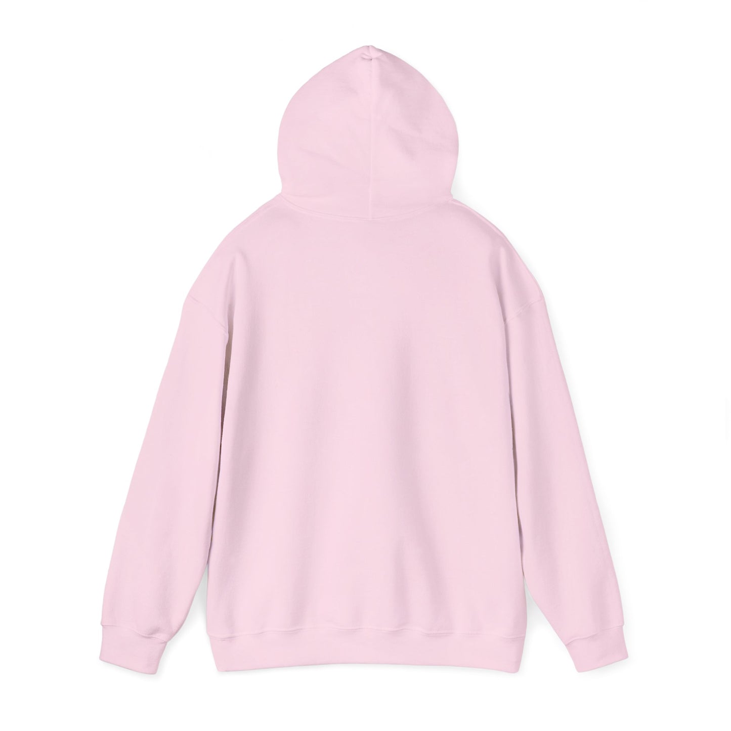 Hoodie — 'Hand Over the Scissors' Pink Floral Barber Quote Hoodie