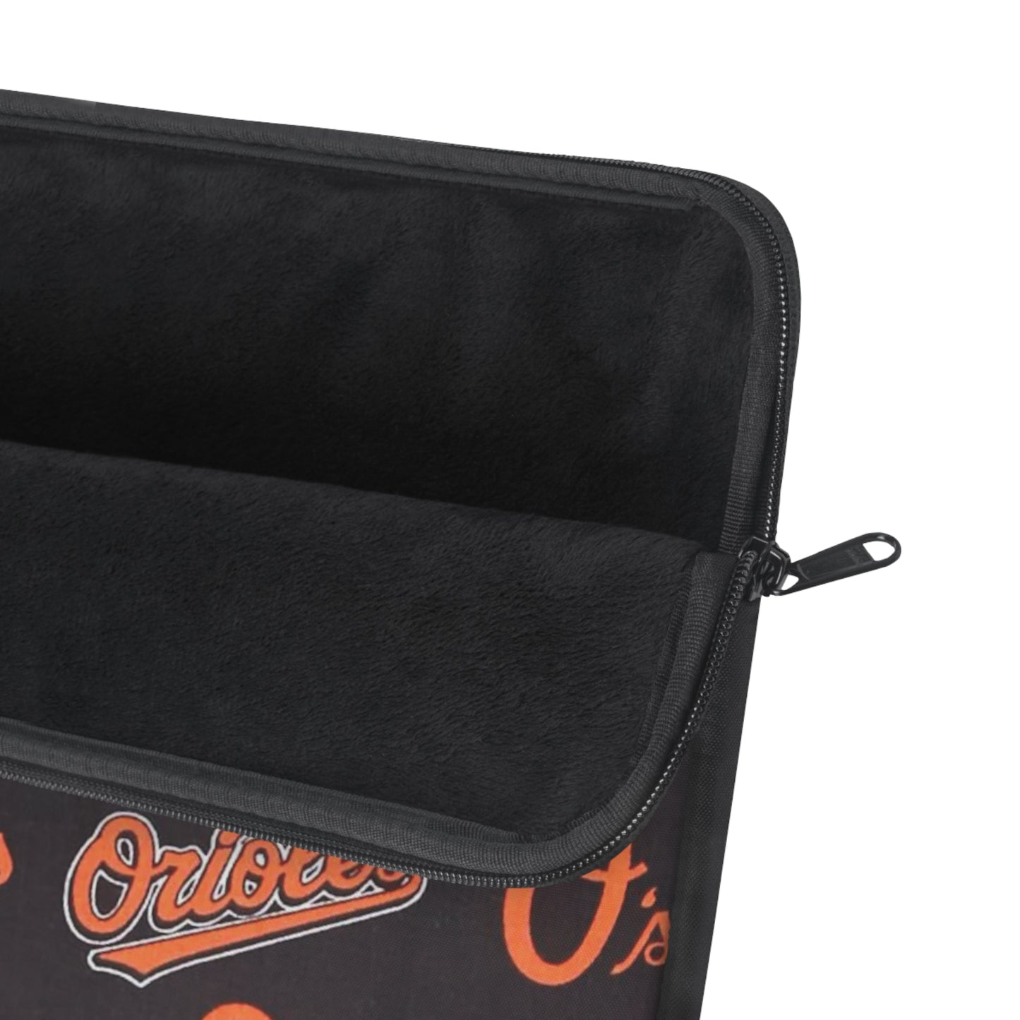 Orioles Logo Laptop Sleeve – Baltimore Baseball Team Protective Case
