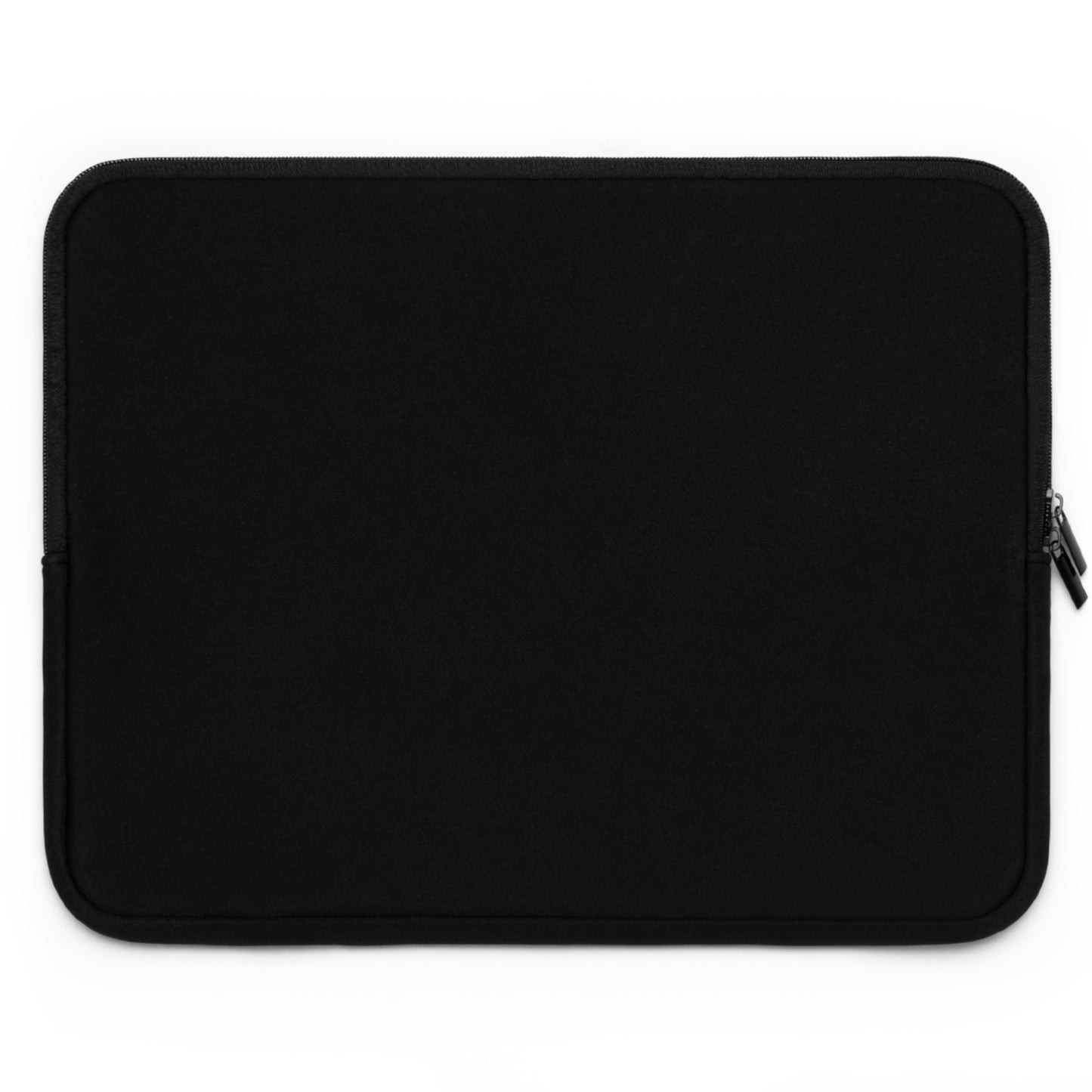 Pink Jeep Laptop Sleeve — Country Farmhouse Sunset Design